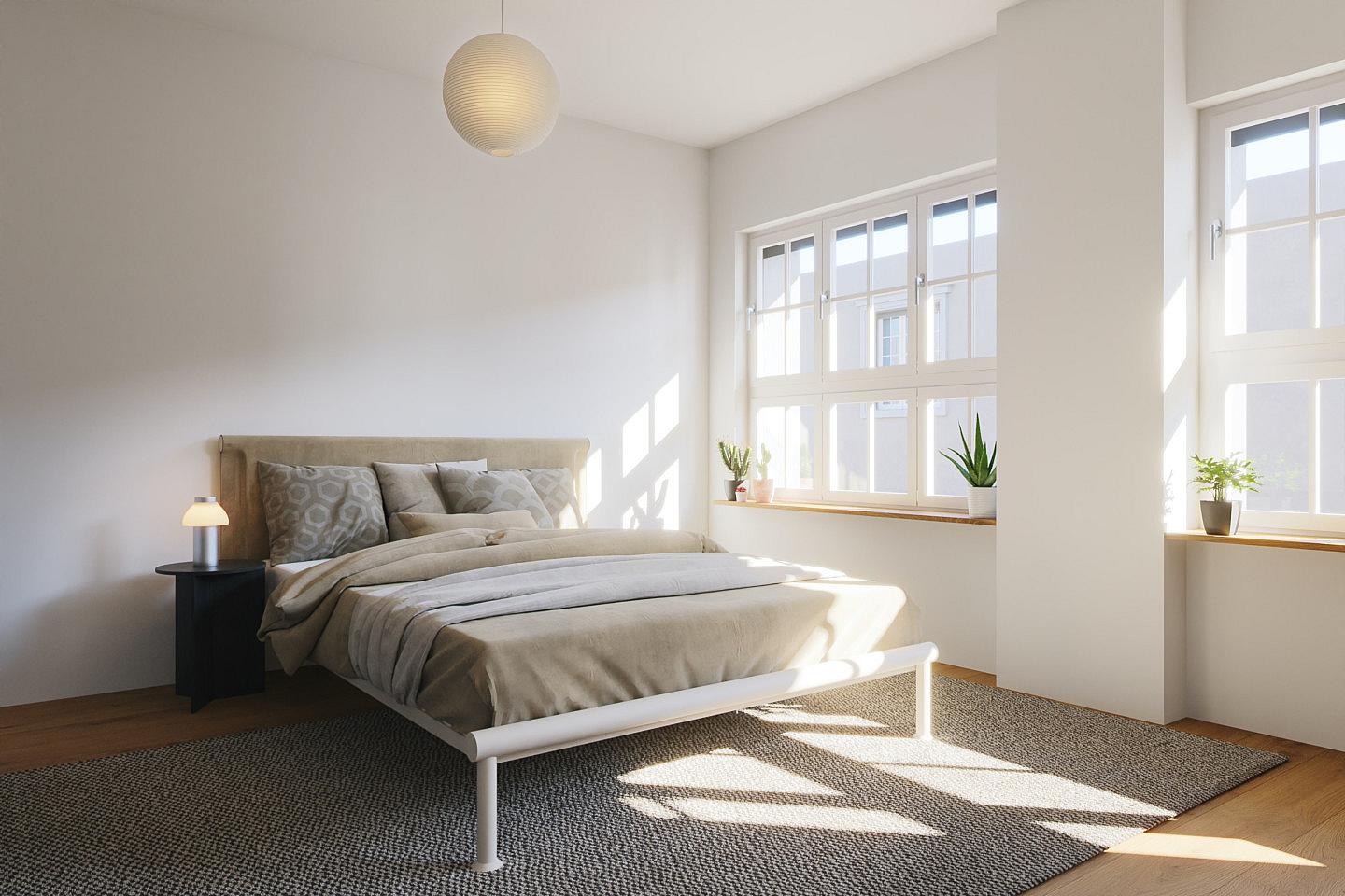  Private  -  Stylish Private Rooms in St. Gallen's Premier Coliving and Coworking Community  - Gallery -  11