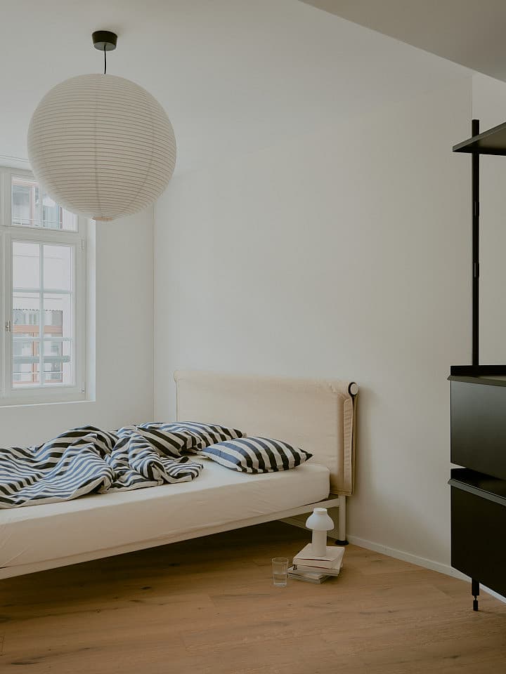  Cozy  -  Stylish Private Rooms in St. Gallen's Premier Coliving and Coworking Community  - Gallery -  3