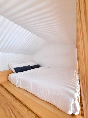 Very cool studio duplex close to the Universidade de Coimbra