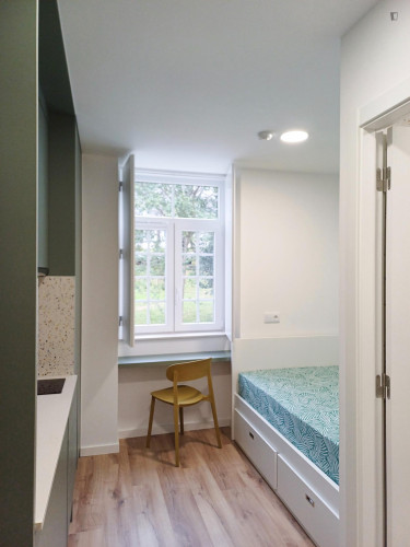 Very nice studio close to Universidade de Coimbra