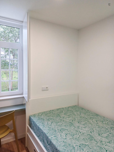 Very nice studio close to Universidade de Coimbra