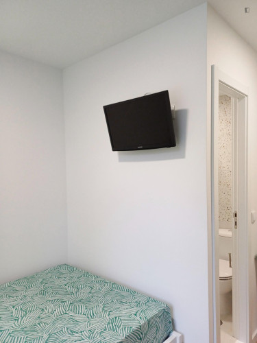 Very nice studio close to Universidade de Coimbra