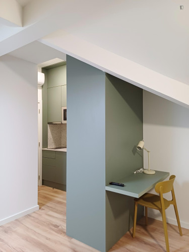 Cosy studio near the University of Coimbra
