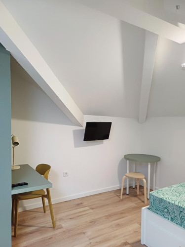 Cosy studio near the University of Coimbra