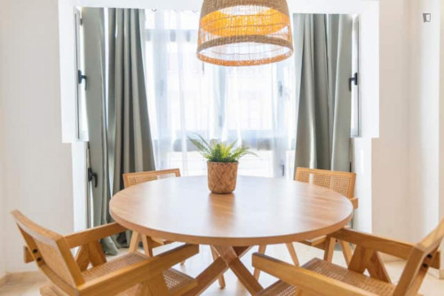 Pleasant 1-bedroom flat in the city centre - Gallery - 20