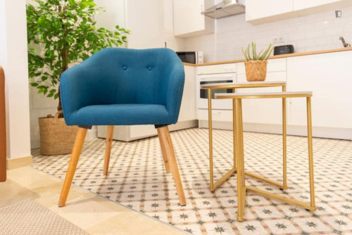 Pleasant 1-bedroom flat in the city centre - Gallery - 11