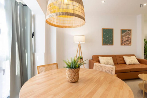 Pleasant 1-bedroom flat in the city centre - Gallery - 27