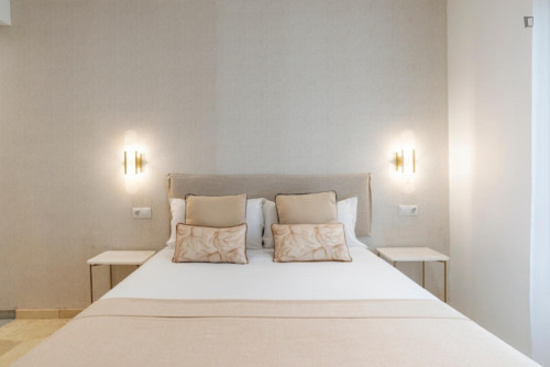 Pleasant 1-bedroom flat in the city centre - Gallery - 30