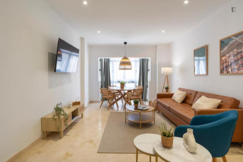 Pleasant 1-bedroom flat in the city centre - Gallery - 24