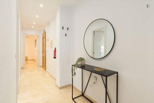 Pleasant 1-bedroom flat in the city centre - Gallery - 5