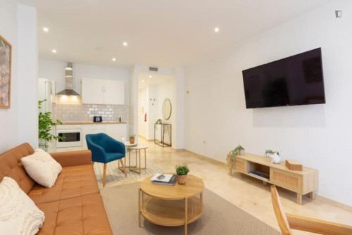 Pleasant 1-bedroom flat in the city centre - Gallery - 28