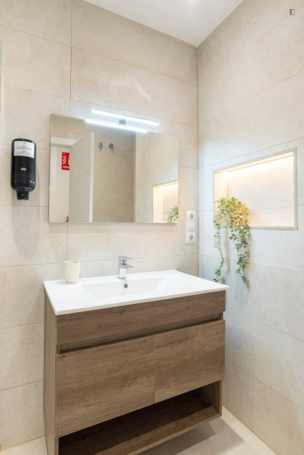 Pleasant 1-bedroom flat in the city centre - Gallery - 8