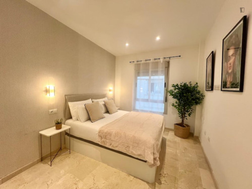 Pleasant 1-bedroom flat in the city centre - Gallery - 29
