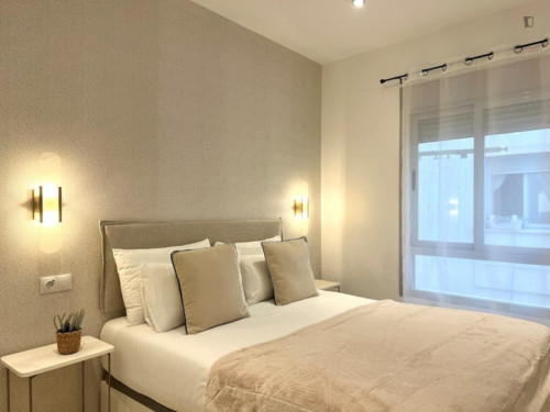 Pleasant 1-bedroom flat in the city centre - Gallery - 31