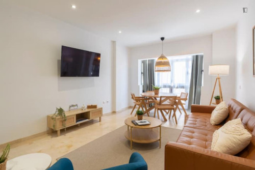 Pleasant 1-bedroom flat in the city centre - Gallery - 21