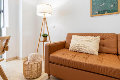 Pleasant 1-bedroom flat in the city centre - Gallery - 26