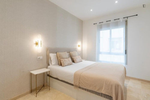 Pleasant 1-bedroom flat in the city centre - Gallery - 32