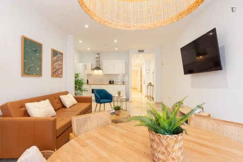 Pleasant 1-bedroom flat in the city centre - Gallery - 22
