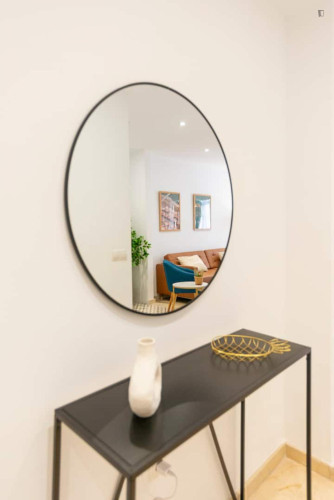 Pleasant 1-bedroom flat in the city centre - Gallery - 6