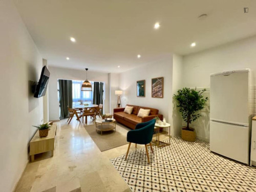 Pleasant 1-bedroom flat in the city centre - Gallery - 18