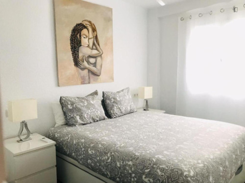 Comfortable 3-bedroom flat in Los Tilos