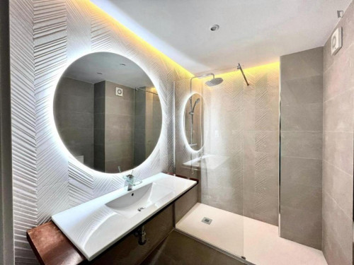 Comfortable 3-bedroom flat in Los Tilos - Gallery - 11