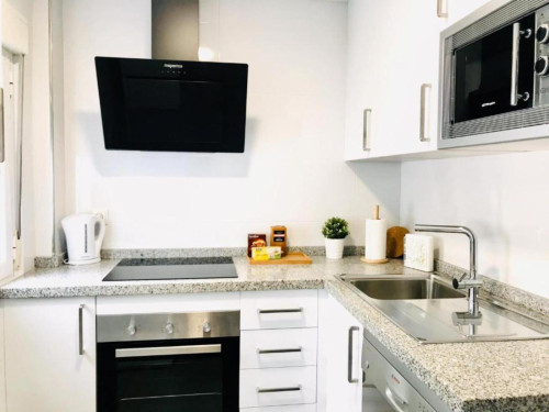 Comfortable 3-bedroom flat in Los Tilos - Gallery - 7