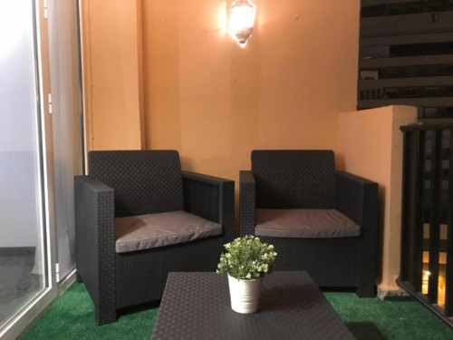 Comfortable 3-bedroom flat in Los Tilos - Gallery - 6