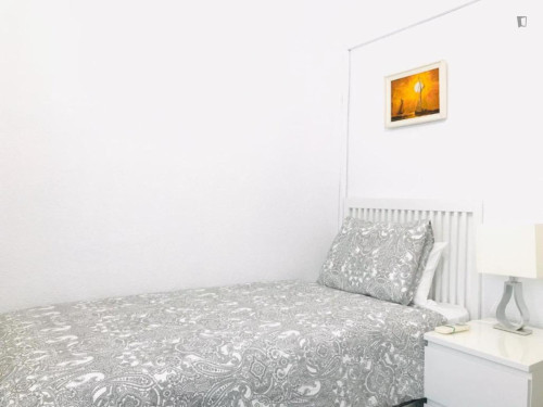 Comfortable 3-bedroom flat in Los Tilos - Gallery - 12