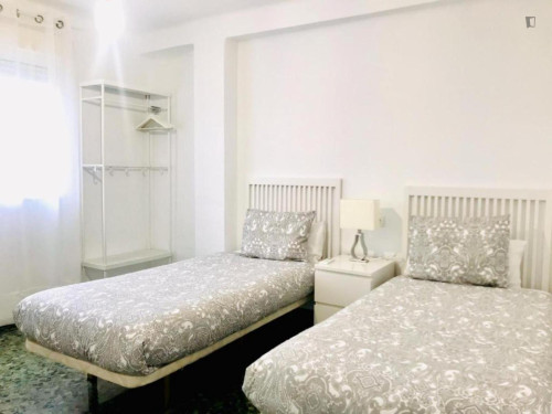 Comfortable 3-bedroom flat in Los Tilos - Gallery - 14