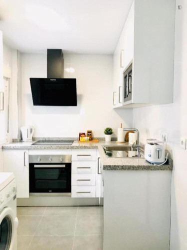 Comfortable 3-bedroom flat in Los Tilos - Gallery - 8