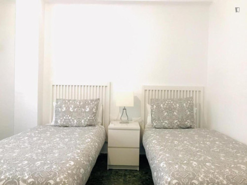 Comfortable 3-bedroom flat in Los Tilos - Gallery - 13