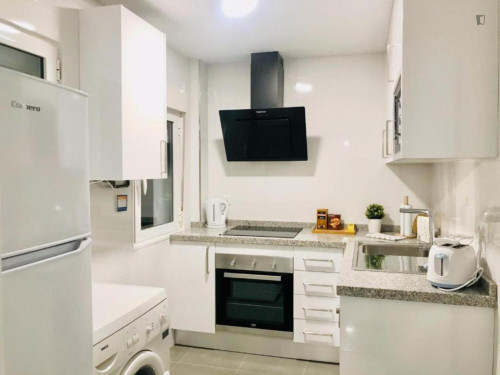 Comfortable 3-bedroom flat in Los Tilos - Gallery - 9