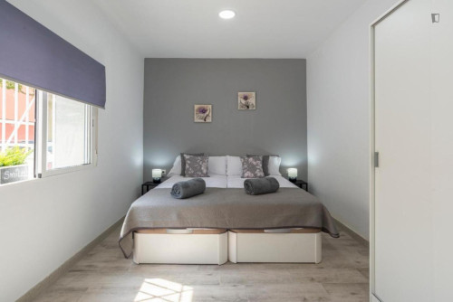 Cool 1-bedroom flat in Carretera de Cádiz