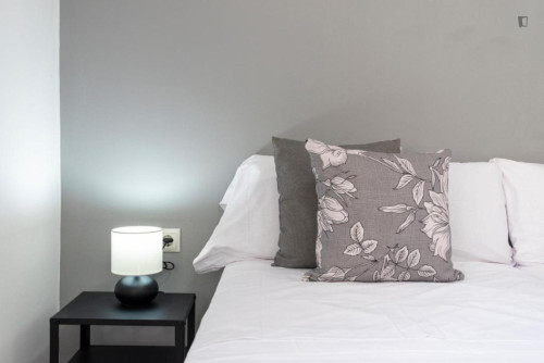 Cool 1-bedroom flat in Carretera de Cádiz