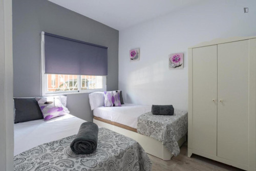 Comfortable 1-bedroom flat in Carretera de Cádiz