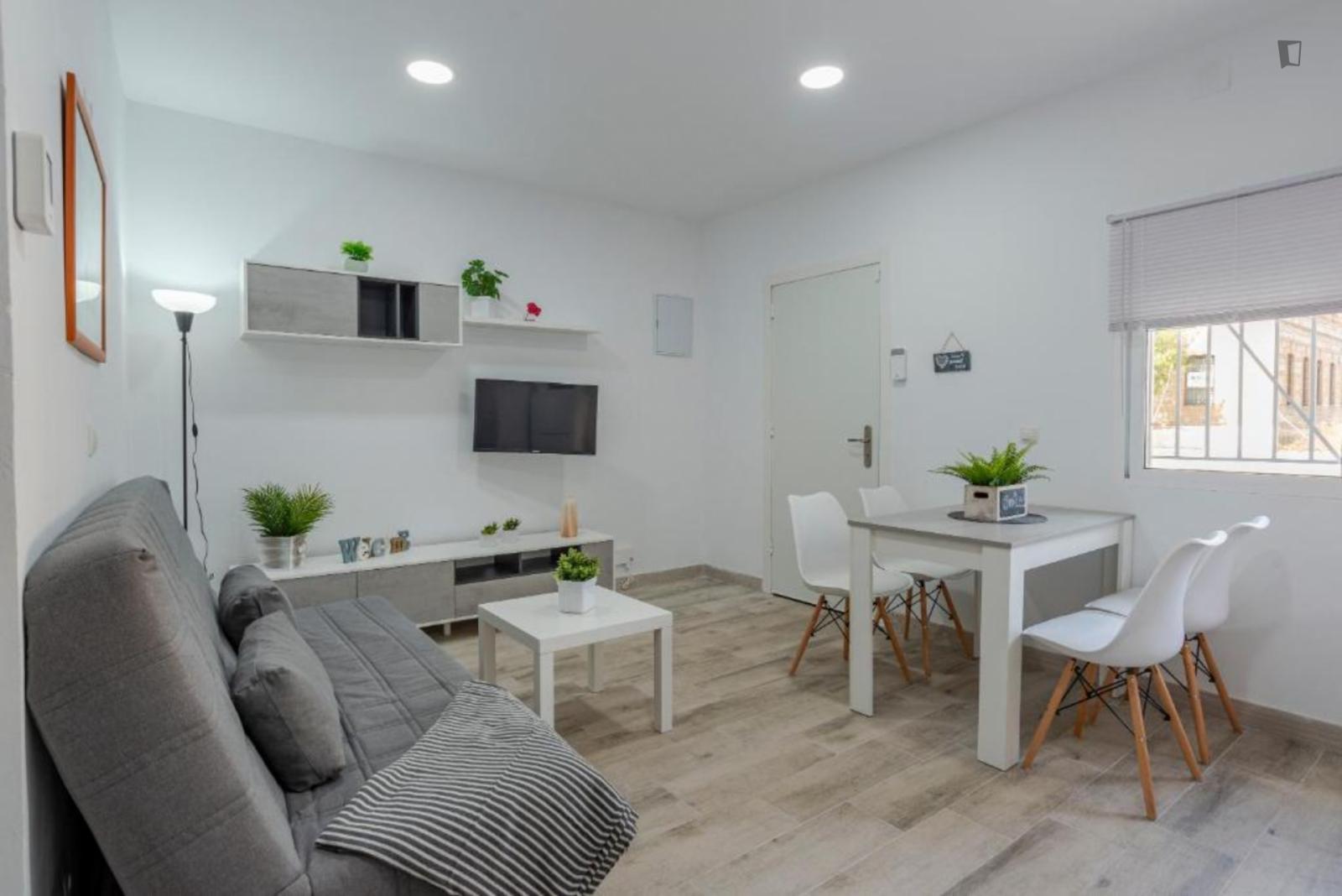  Comfortable 1-Bedroom Flat In Carretera De Cádiz  -  Comfortable 1-bedroom flat in Carretera de Cádiz  - Gallery -  1