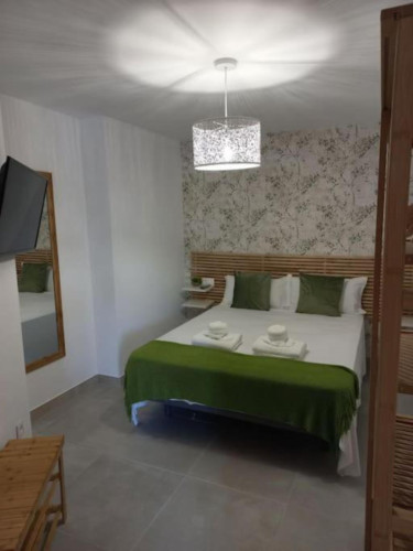 Sunny 1-bedroom flat in Fuengirola