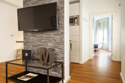 Dashing 1-bedroom apartment in La Victoria  - Gallery -  5