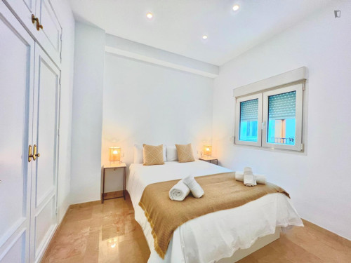 Pleasant 1-bedroom flat in the charming old town