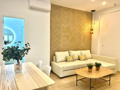 Pleasant 1-bedroom flat in the charming old town