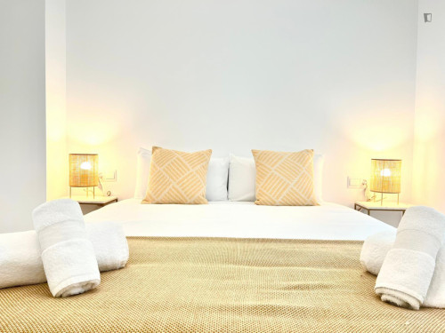 Pleasant 1-bedroom flat in the charming old town