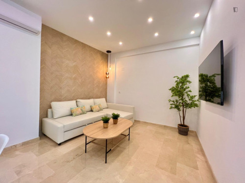 Pleasant 1-bedroom flat in the charming old town