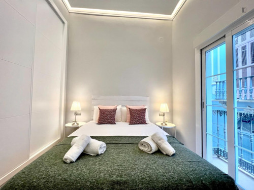 Appealing 2-bedroom flat in Centro Histórico