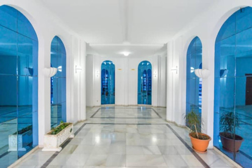 Cool 3-bedroom flat close to Playa El Dedo