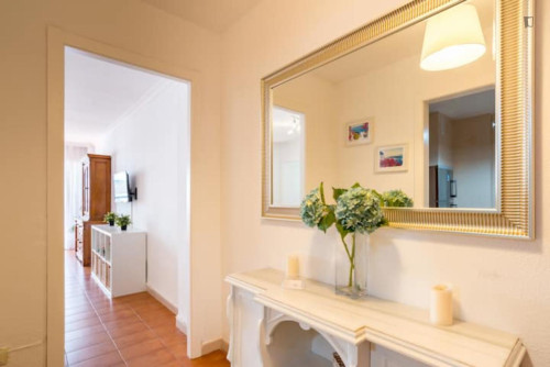 Cool 3-bedroom flat close to Playa El Dedo
