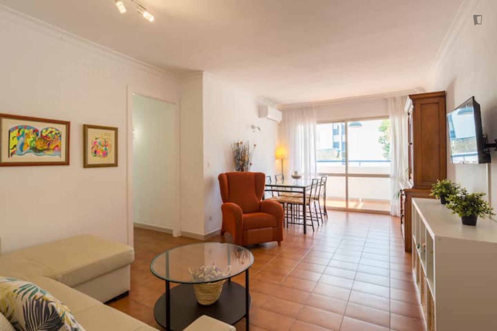  Cool 3-Bedroom Flat Close To Playa El Dedo  -  Cool 3-bedroom flat close to Playa El Dedo  - Gallery -  1