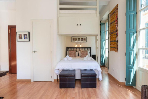 Charming studio in the city center