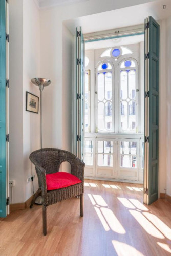 Charming studio in the city center