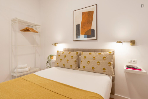 Very cool 1-bedroom apartment in the heart of Málaga